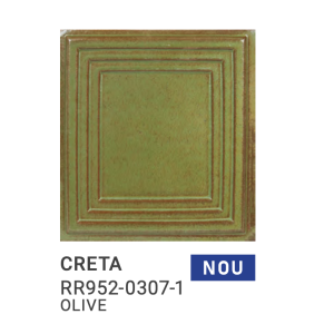 Creta RR952-0307-1 Olive