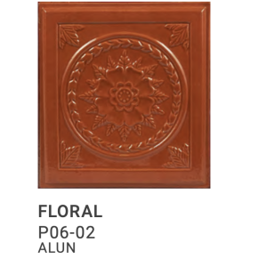 Floral P06-02 Alun
