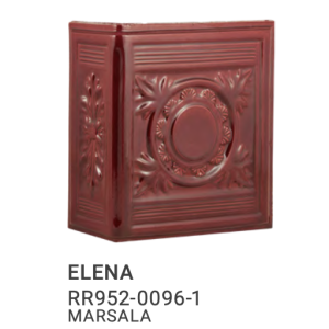 ELENA RR952-0096-1 MARSALA