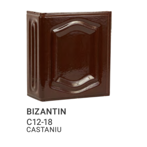 BIZANTIN C12-18 CASTANIU
