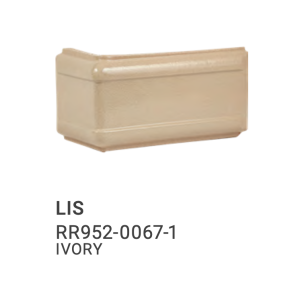 LIS RR952-0067-1 IVORY